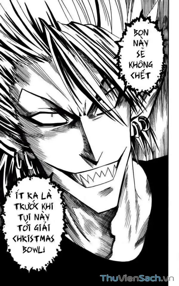 Truyện Tranh Lá Chắn Mắt - Eyeshield 21 trang 6