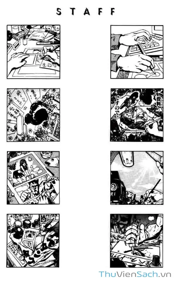 Truyện Tranh Lá Chắn Mắt - Eyeshield 21 trang 6