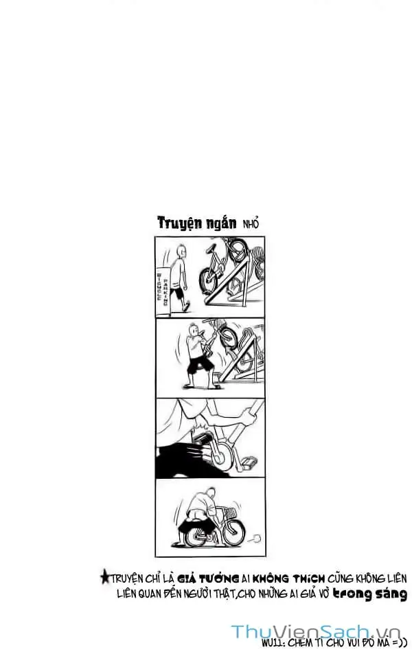 Truyện Tranh Lá Chắn Mắt - Eyeshield 21 trang 6