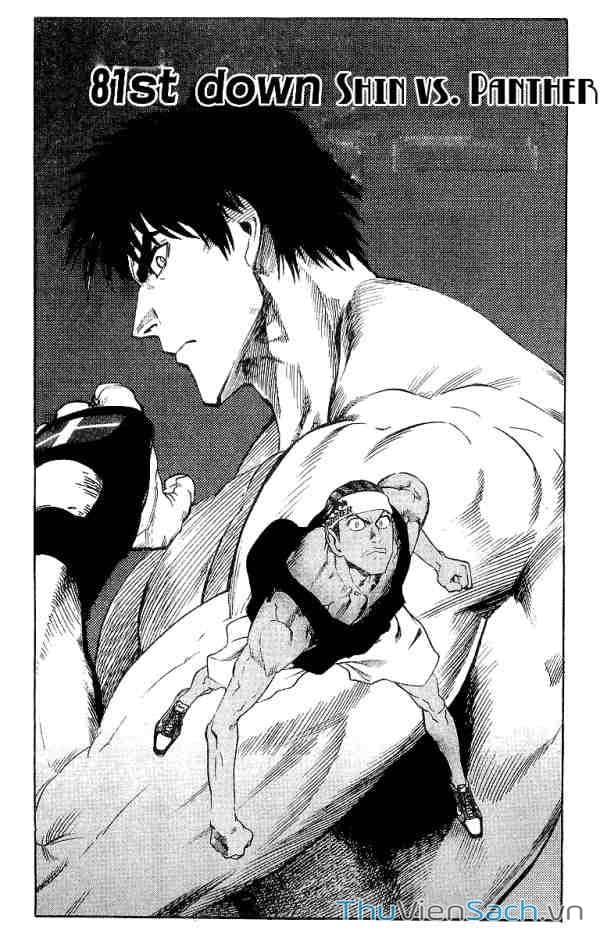 Truyện Tranh Lá Chắn Mắt - Eyeshield 21 trang 6