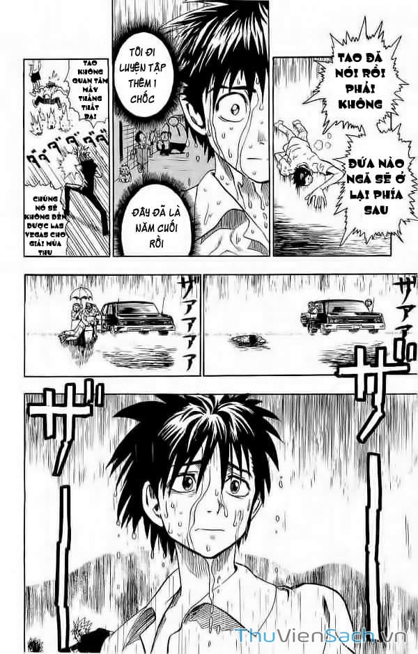 Truyện Tranh Lá Chắn Mắt - Eyeshield 21 trang 6