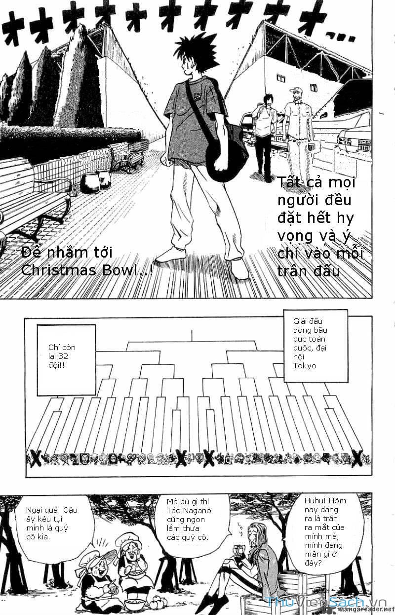 Truyện Tranh Lá Chắn Mắt - Eyeshield 21 trang 1966