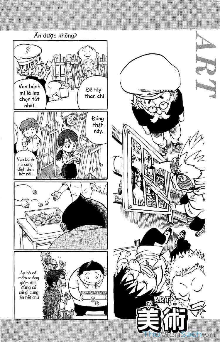 Truyện Tranh Lá Chắn Mắt - Eyeshield 21 trang 6