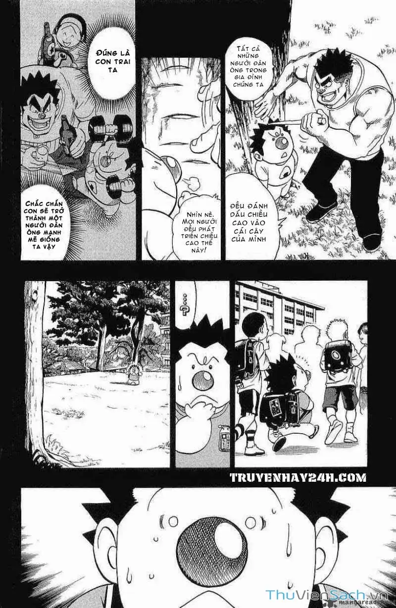 Truyện Tranh Lá Chắn Mắt - Eyeshield 21 trang 6