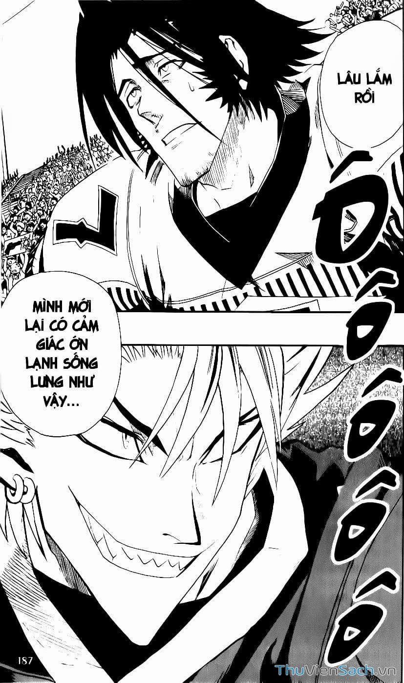 Truyện Tranh Lá Chắn Mắt - Eyeshield 21 trang 6