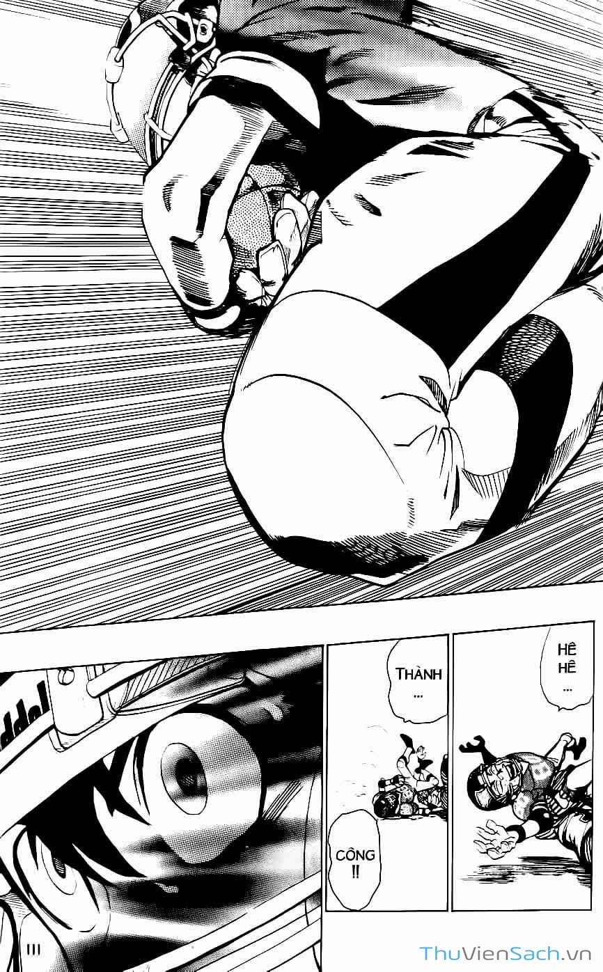 Truyện Tranh Lá Chắn Mắt - Eyeshield 21 trang 6