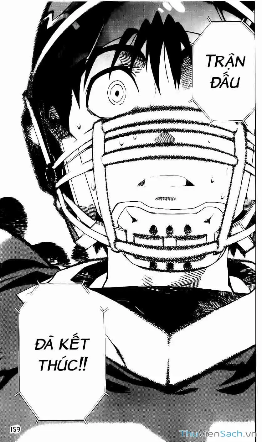 Truyện Tranh Lá Chắn Mắt - Eyeshield 21 trang 6