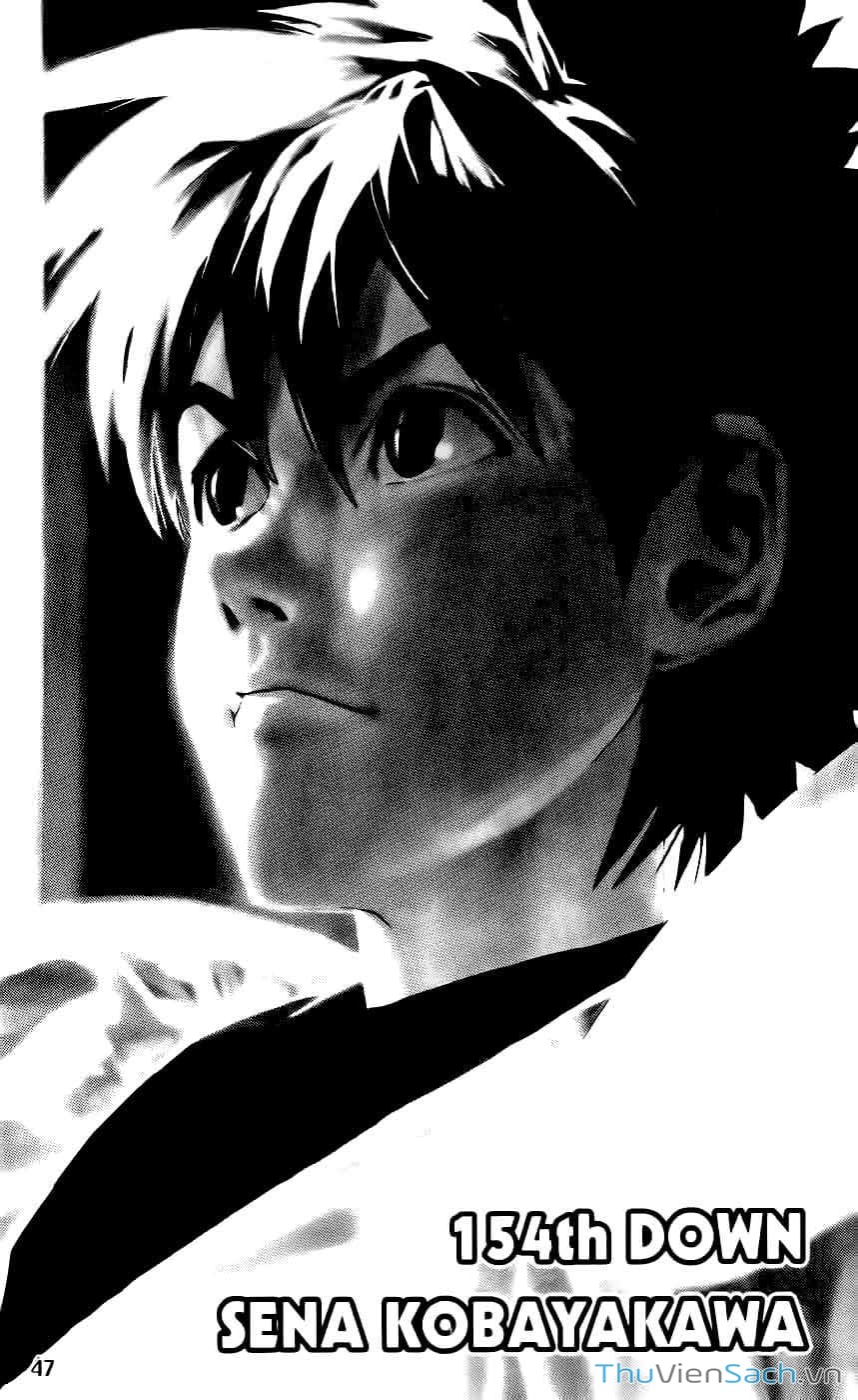 Truyện Tranh Lá Chắn Mắt - Eyeshield 21 trang 6