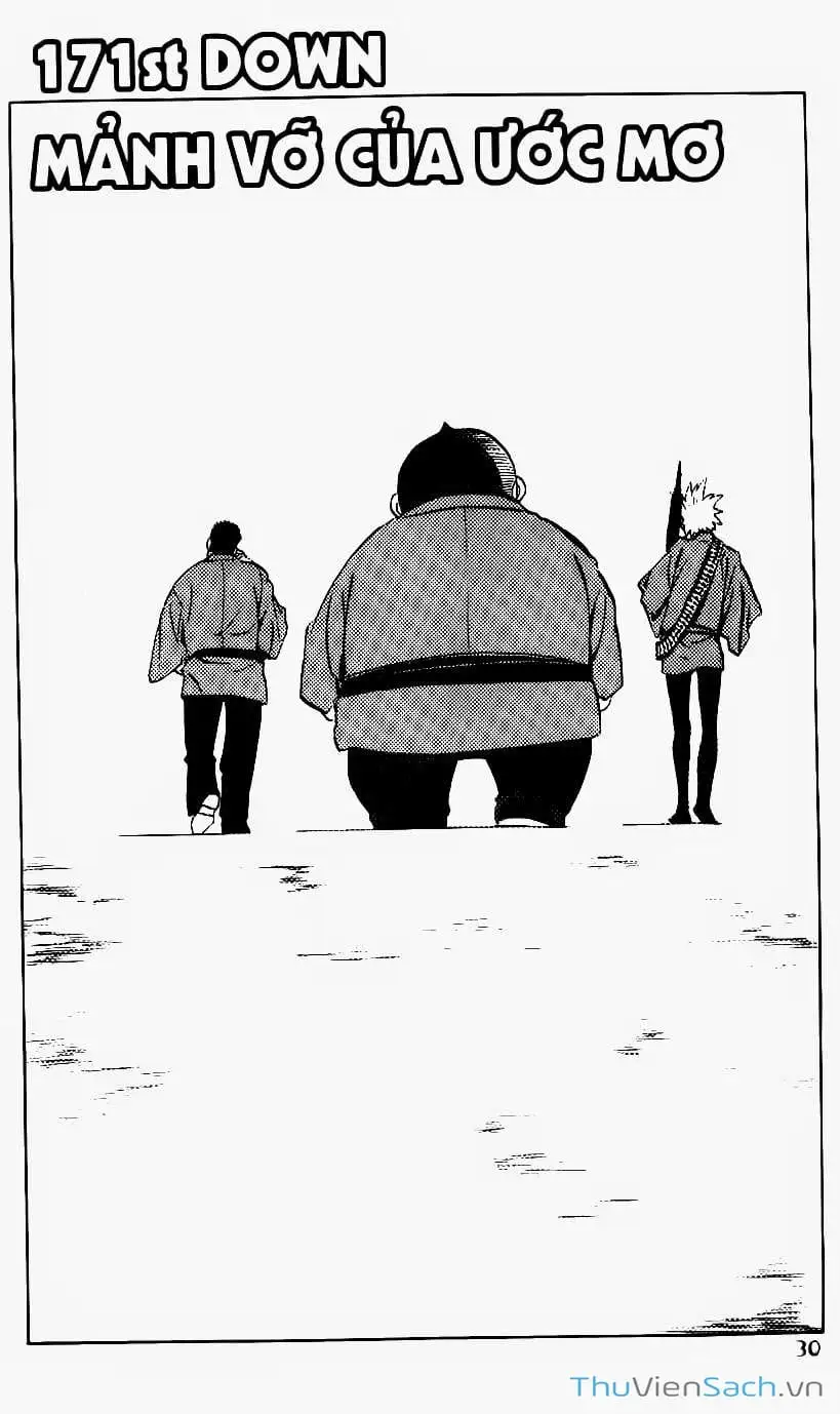 Truyện Tranh Lá Chắn Mắt - Eyeshield 21 trang 6