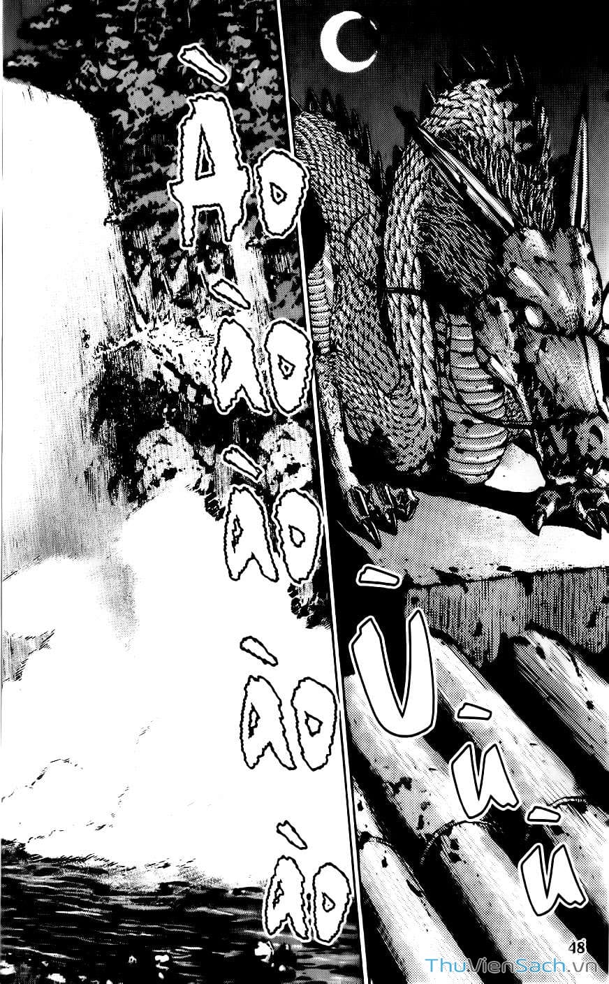 Truyện Tranh Lá Chắn Mắt - Eyeshield 21 trang 6