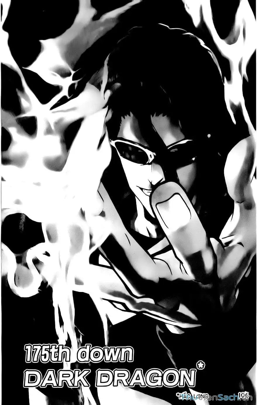 Truyện Tranh Lá Chắn Mắt - Eyeshield 21 trang 6