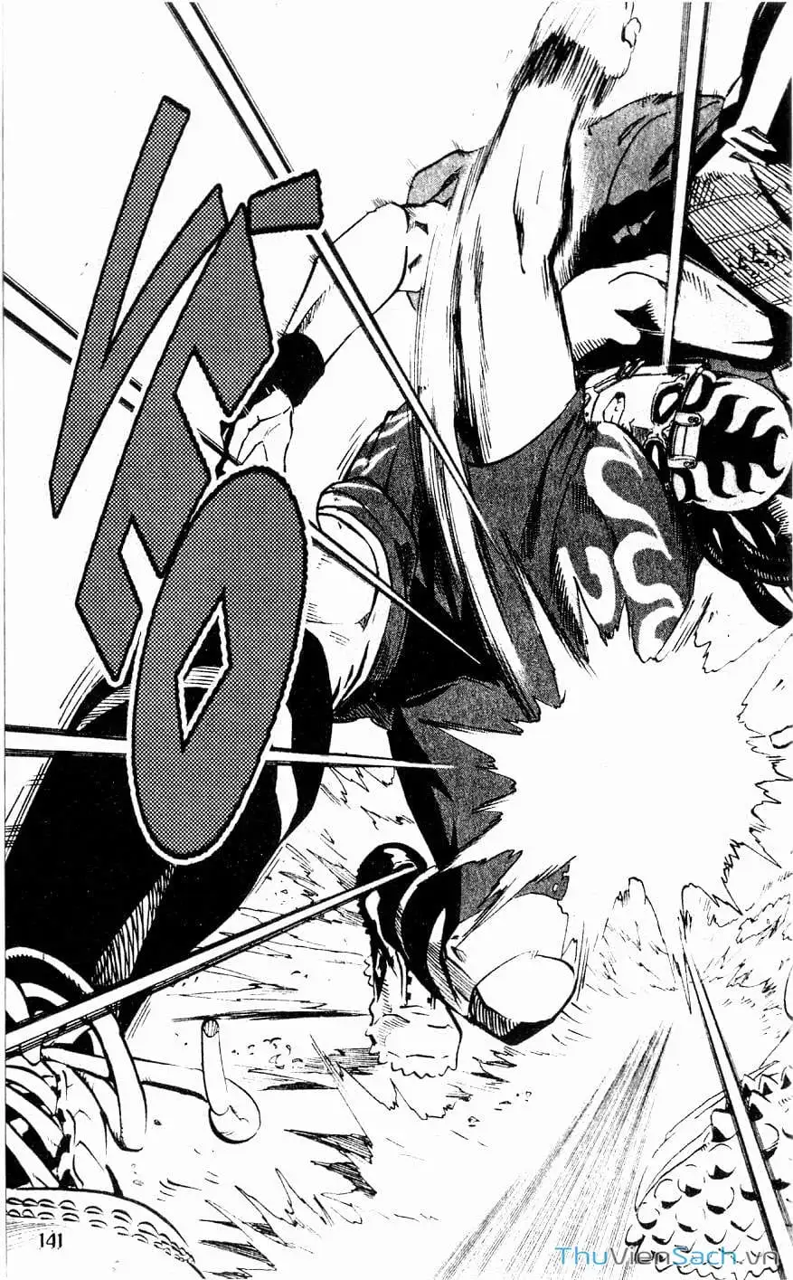 Truyện Tranh Lá Chắn Mắt - Eyeshield 21 trang 6