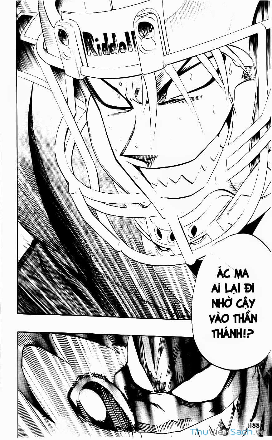 Truyện Tranh Lá Chắn Mắt - Eyeshield 21 trang 6
