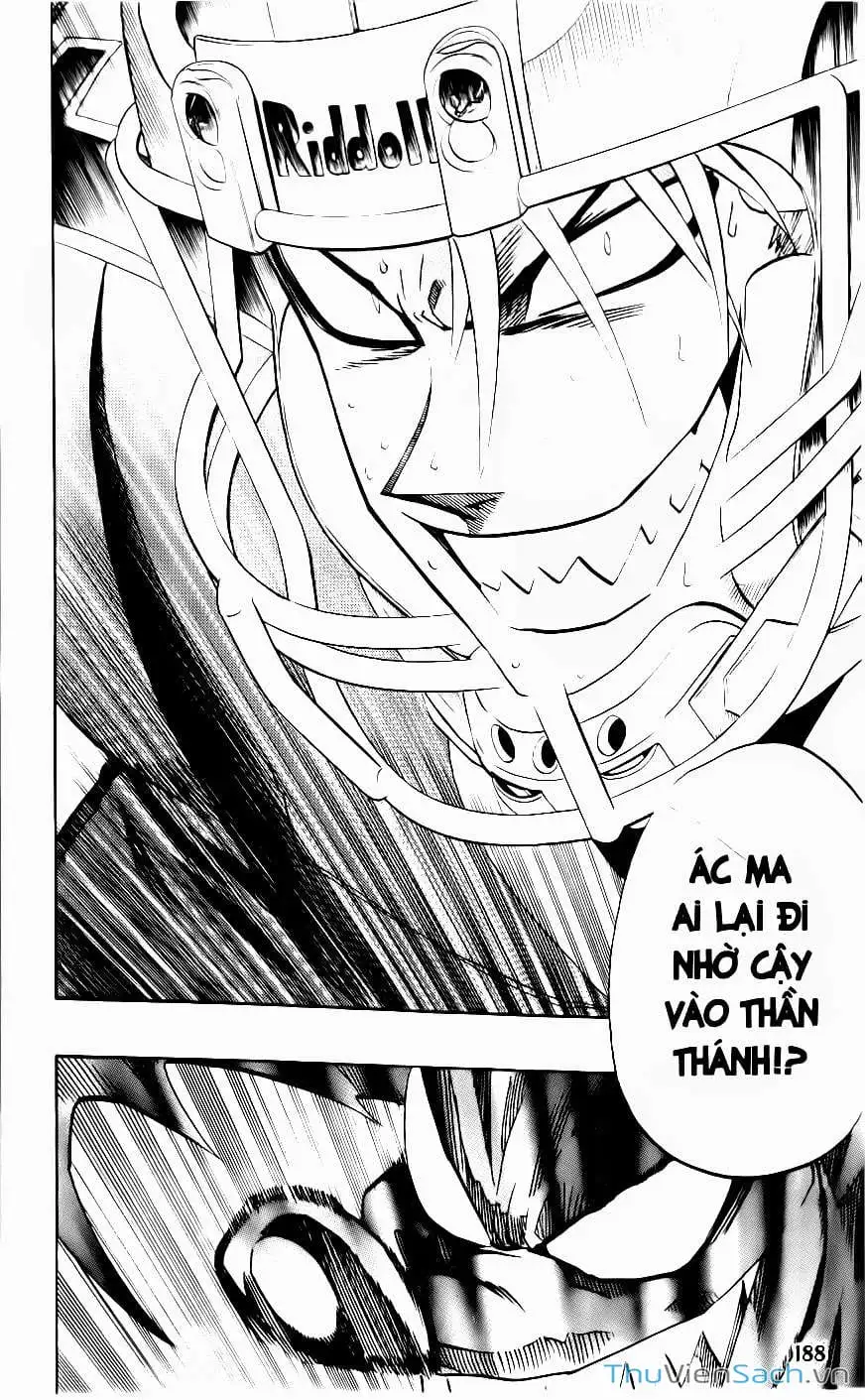 Truyện Tranh Lá Chắn Mắt - Eyeshield 21 trang 6