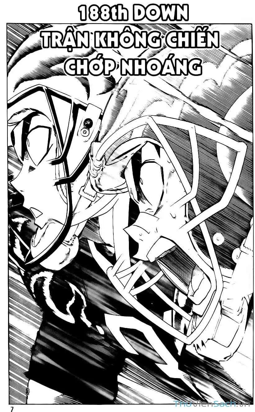 Truyện Tranh Lá Chắn Mắt - Eyeshield 21 trang 6