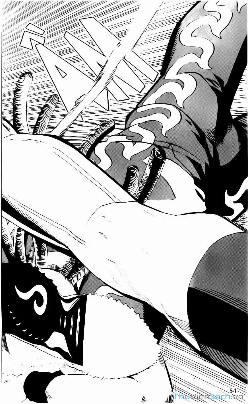 Truyện Tranh Lá Chắn Mắt - Eyeshield 21 trang 6