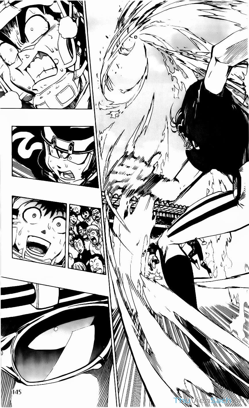 Truyện Tranh Lá Chắn Mắt - Eyeshield 21 trang 6