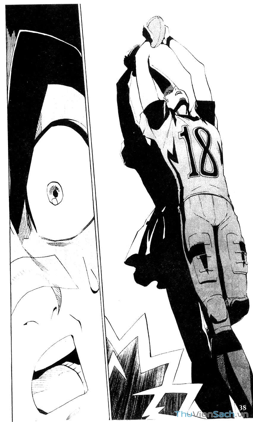 Truyện Tranh Lá Chắn Mắt - Eyeshield 21 trang 6