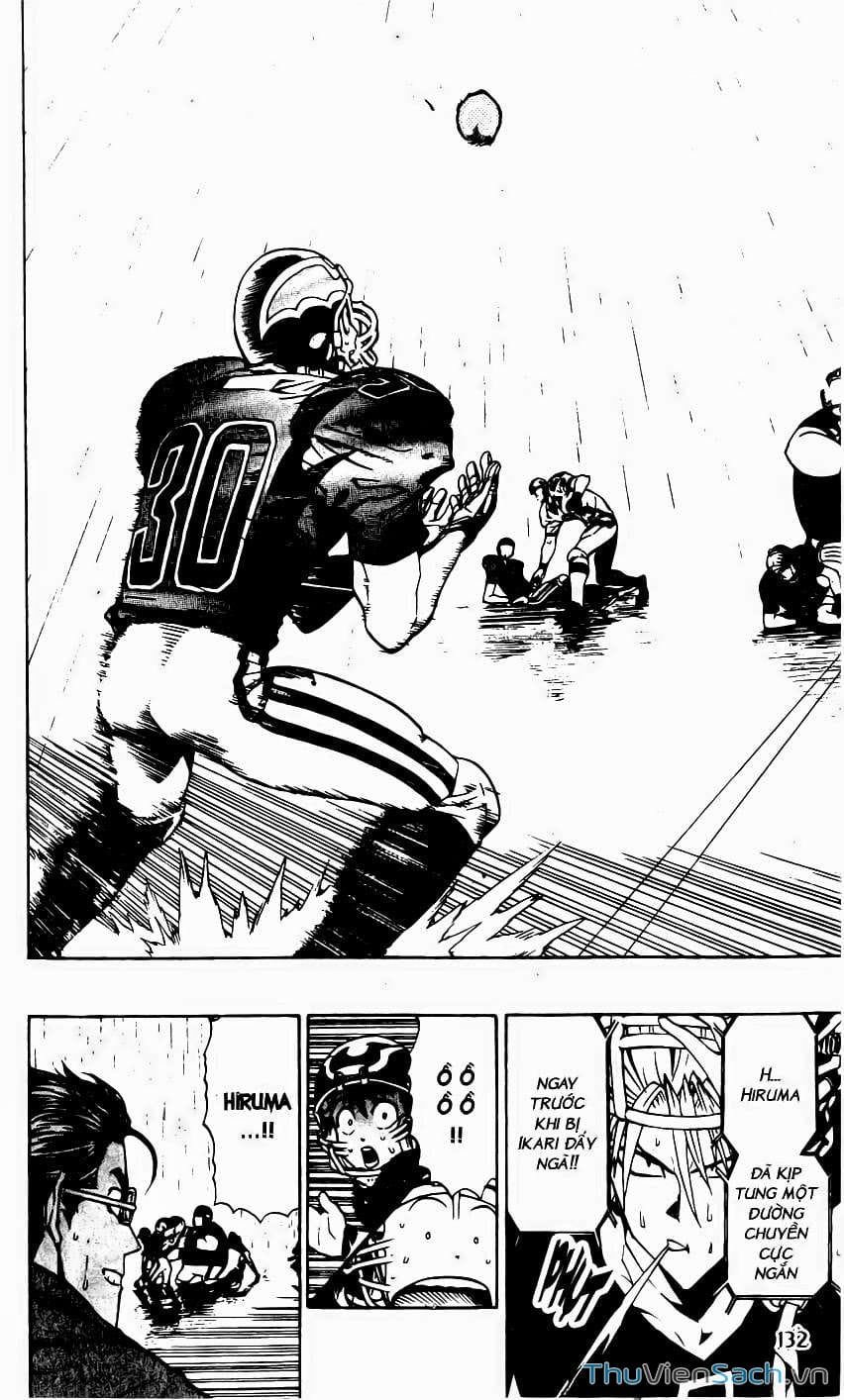 Truyện Tranh Lá Chắn Mắt - Eyeshield 21 trang 4201