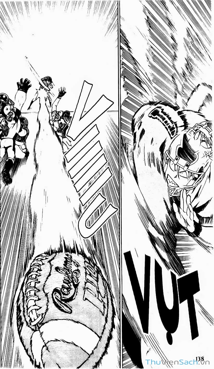 Truyện Tranh Lá Chắn Mắt - Eyeshield 21 trang 6