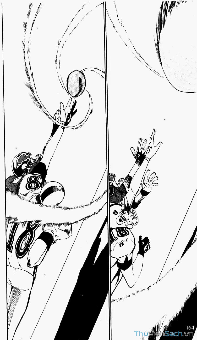 Truyện Tranh Lá Chắn Mắt - Eyeshield 21 trang 6