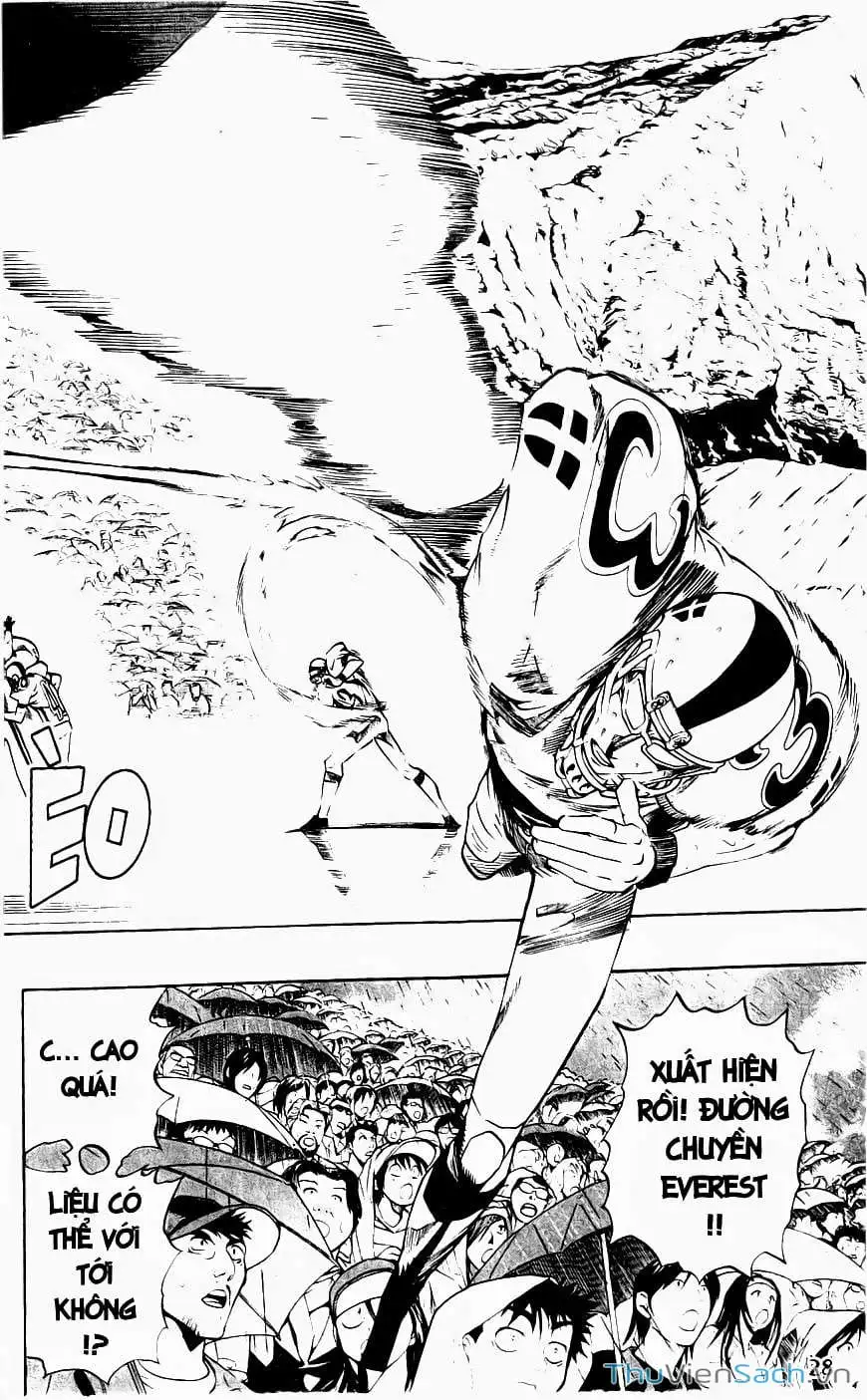 Truyện Tranh Lá Chắn Mắt - Eyeshield 21 trang 6