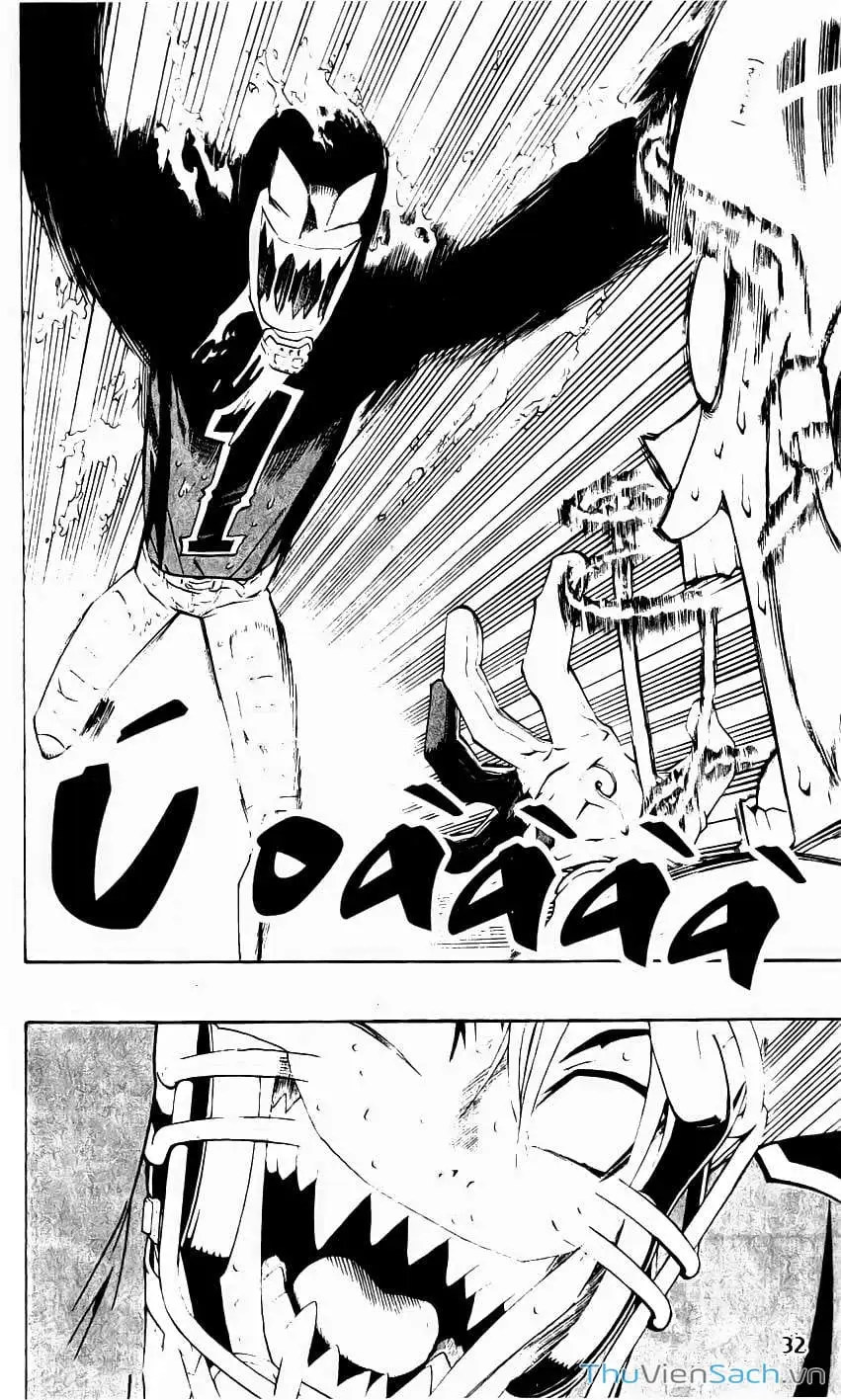 Truyện Tranh Lá Chắn Mắt - Eyeshield 21 trang 6