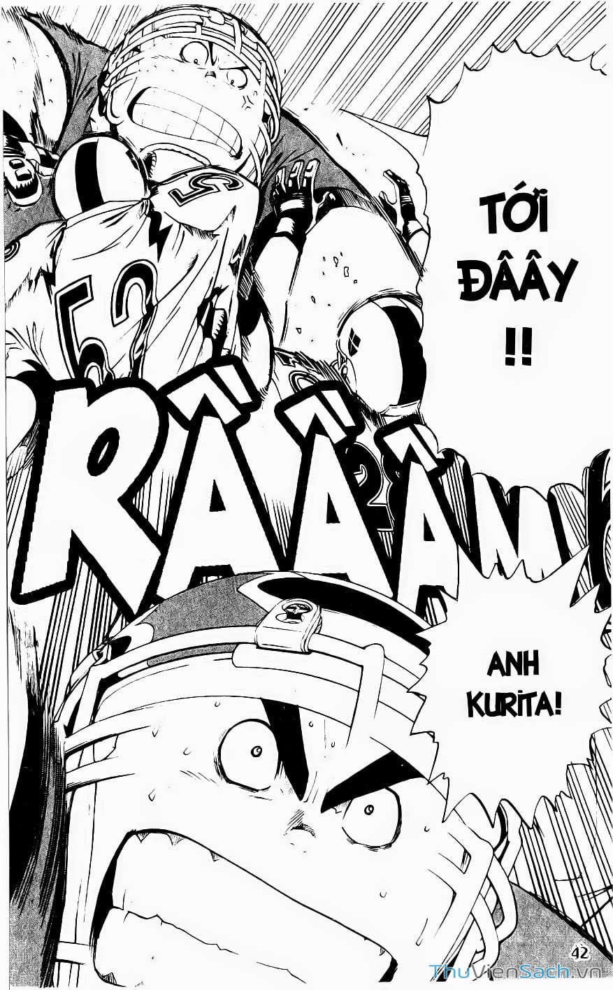 Truyện Tranh Lá Chắn Mắt - Eyeshield 21 trang 6