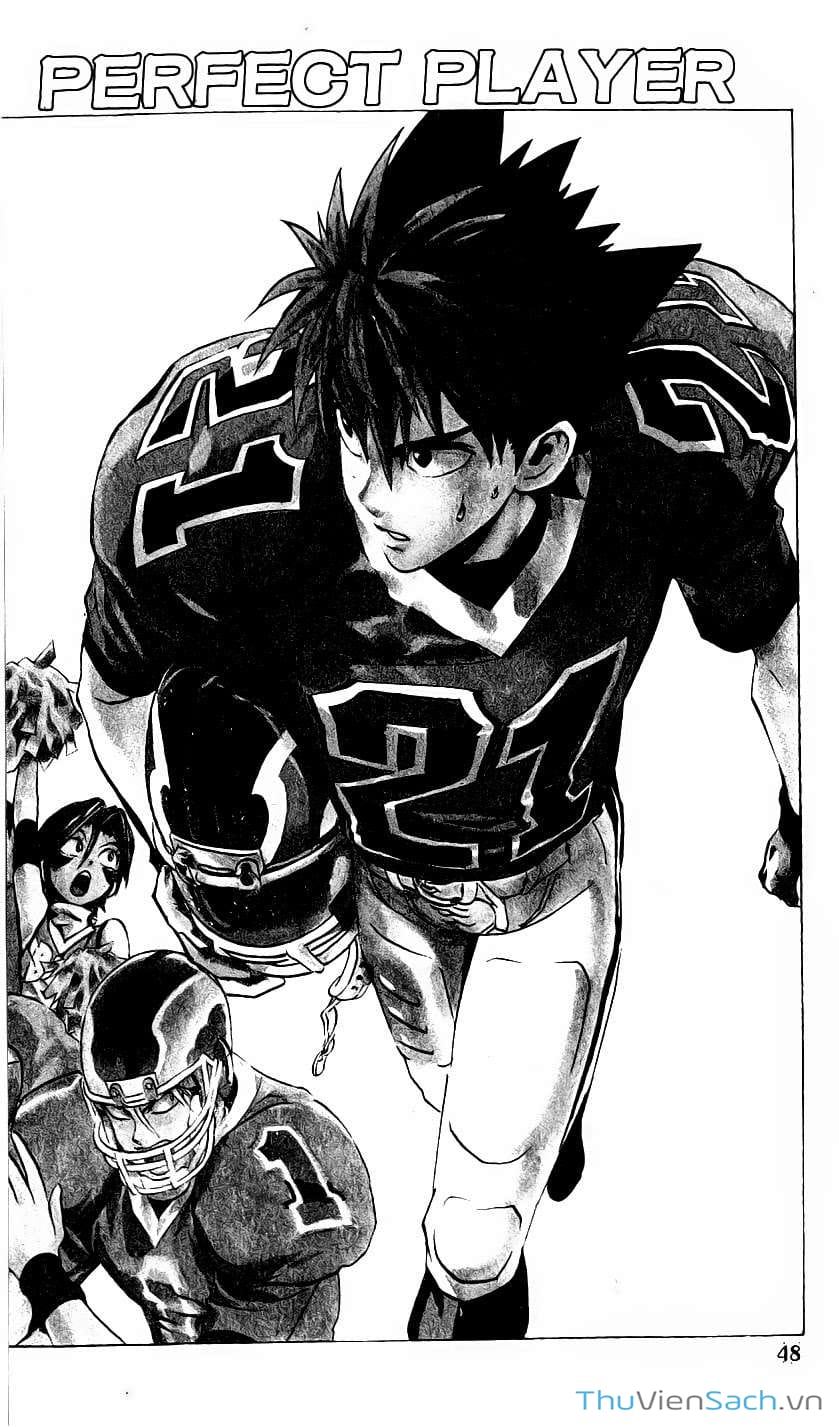 Truyện Tranh Lá Chắn Mắt - Eyeshield 21 trang 4292