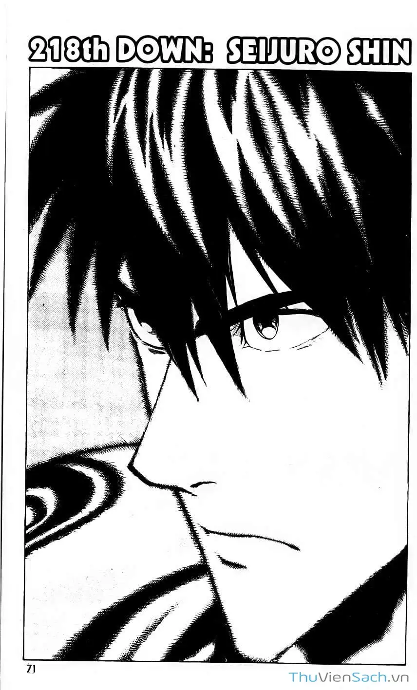 Truyện Tranh Lá Chắn Mắt - Eyeshield 21 trang 6