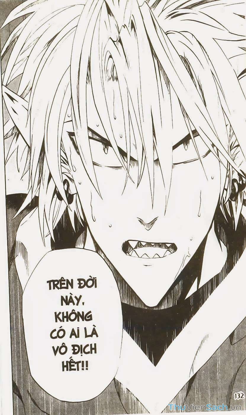 Truyện Tranh Lá Chắn Mắt - Eyeshield 21 trang 6