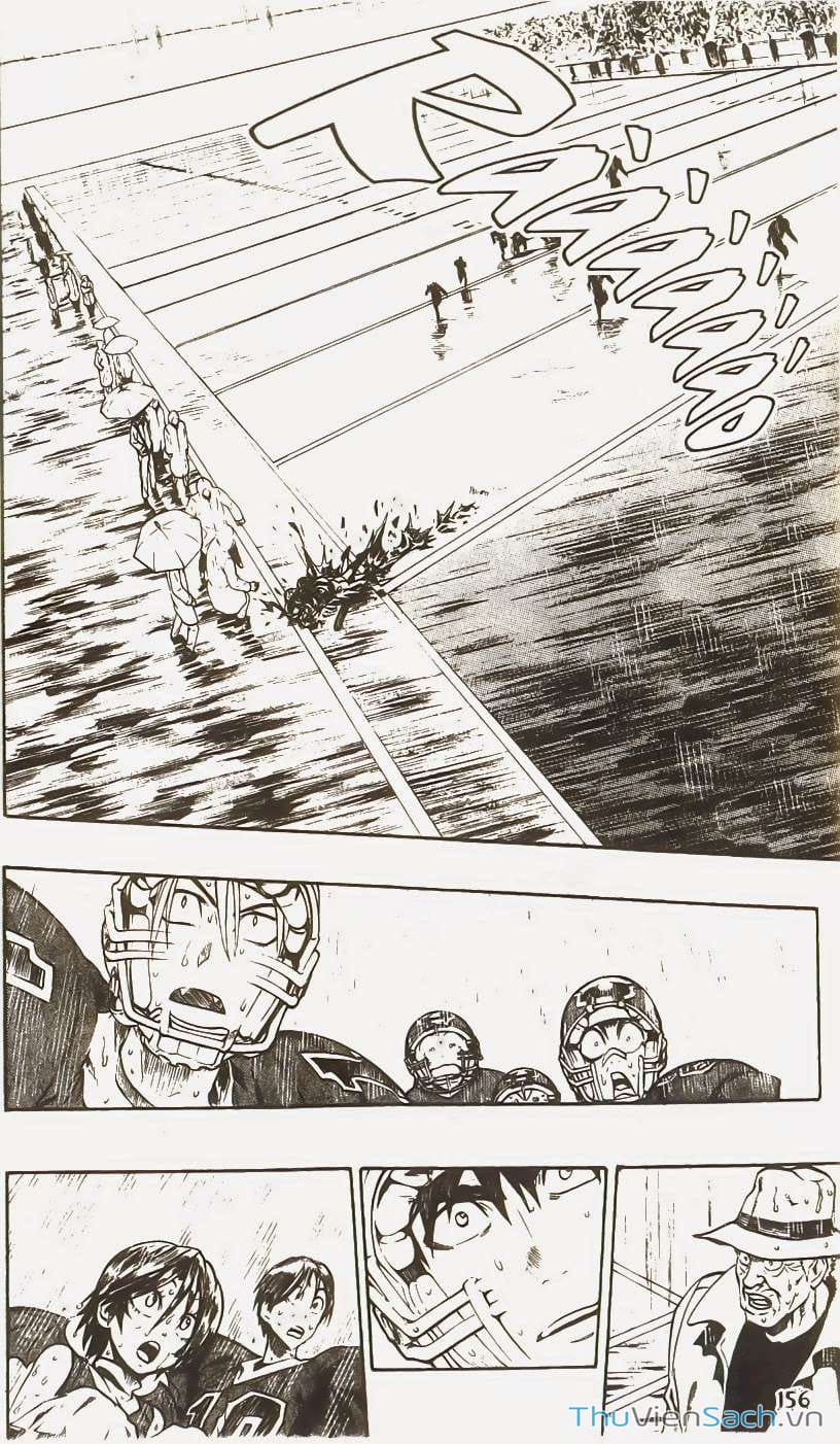 Truyện Tranh Lá Chắn Mắt - Eyeshield 21 trang 6