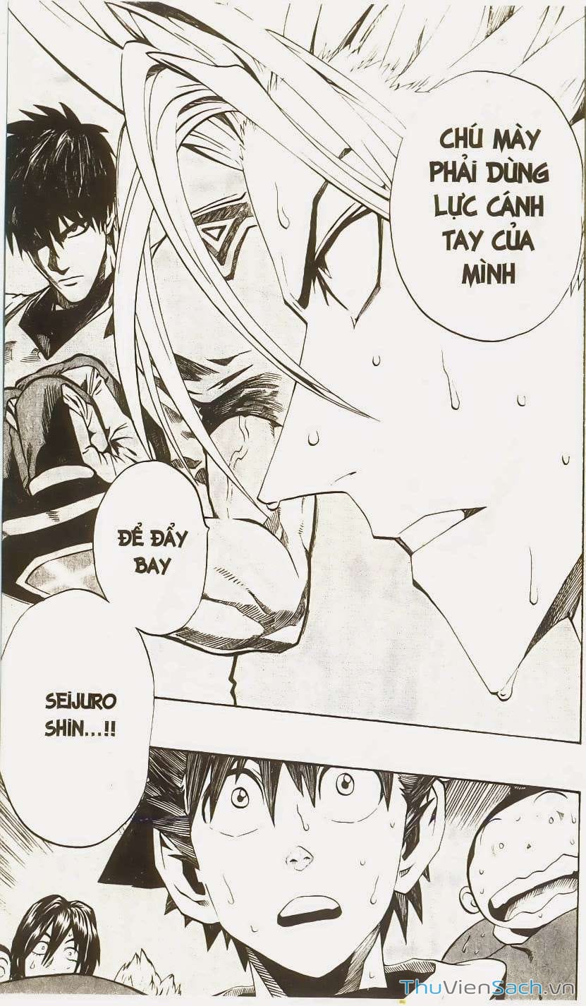Truyện Tranh Lá Chắn Mắt - Eyeshield 21 trang 6