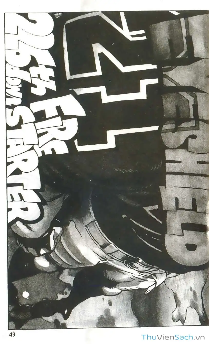 Truyện Tranh Lá Chắn Mắt - Eyeshield 21 trang 6