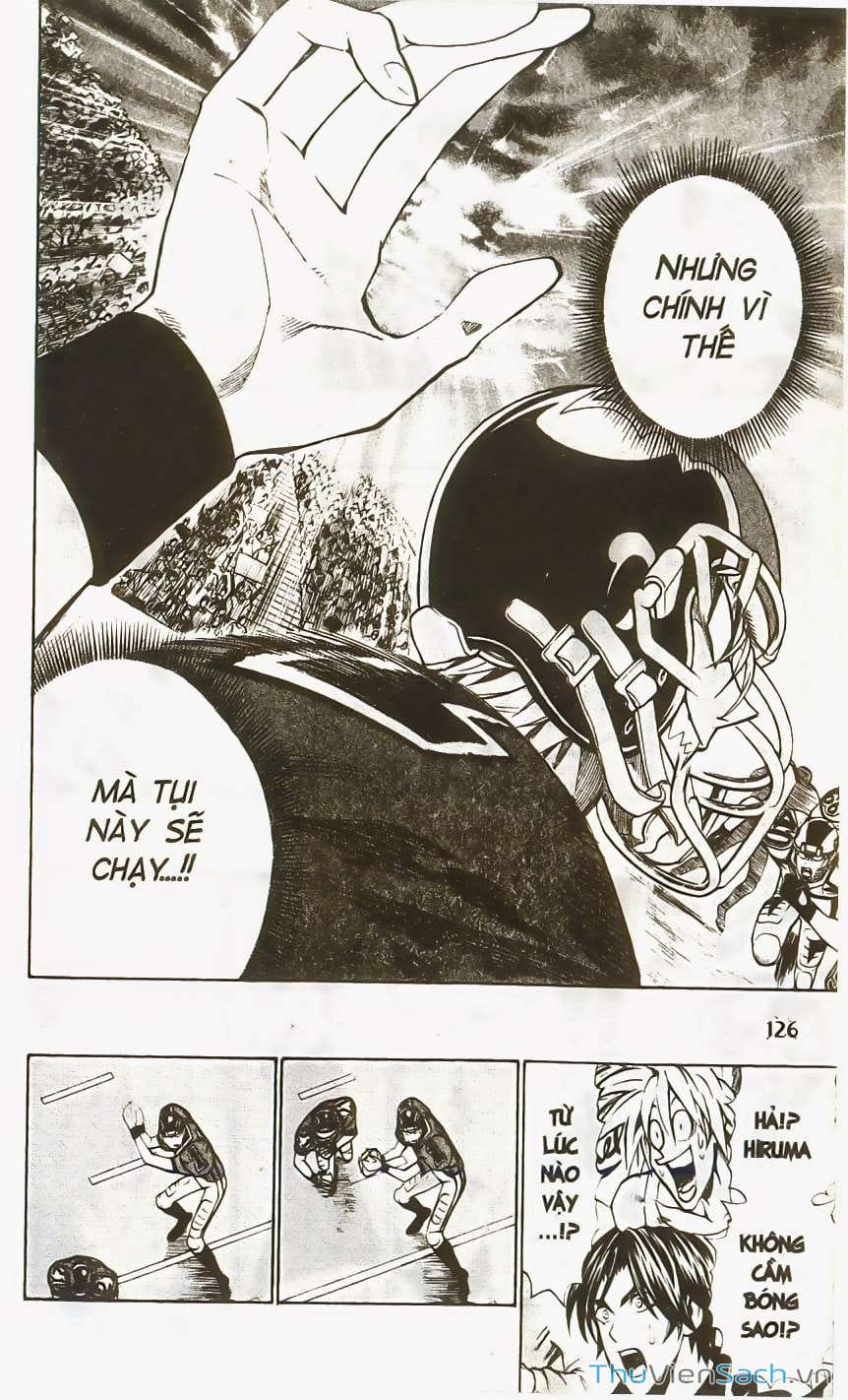 Truyện Tranh Lá Chắn Mắt - Eyeshield 21 trang 6