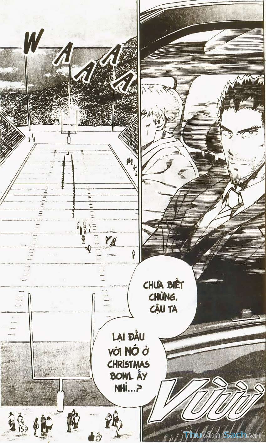 Truyện Tranh Lá Chắn Mắt - Eyeshield 21 trang 6