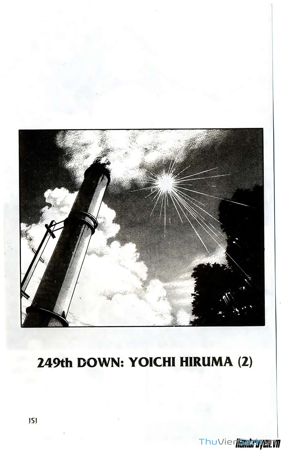 Truyện Tranh Lá Chắn Mắt - Eyeshield 21 trang 6