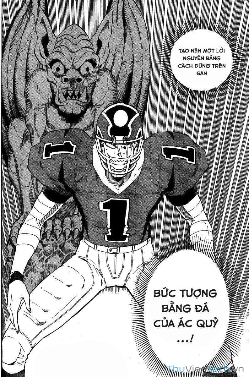 Truyện Tranh Lá Chắn Mắt - Eyeshield 21 trang 5220