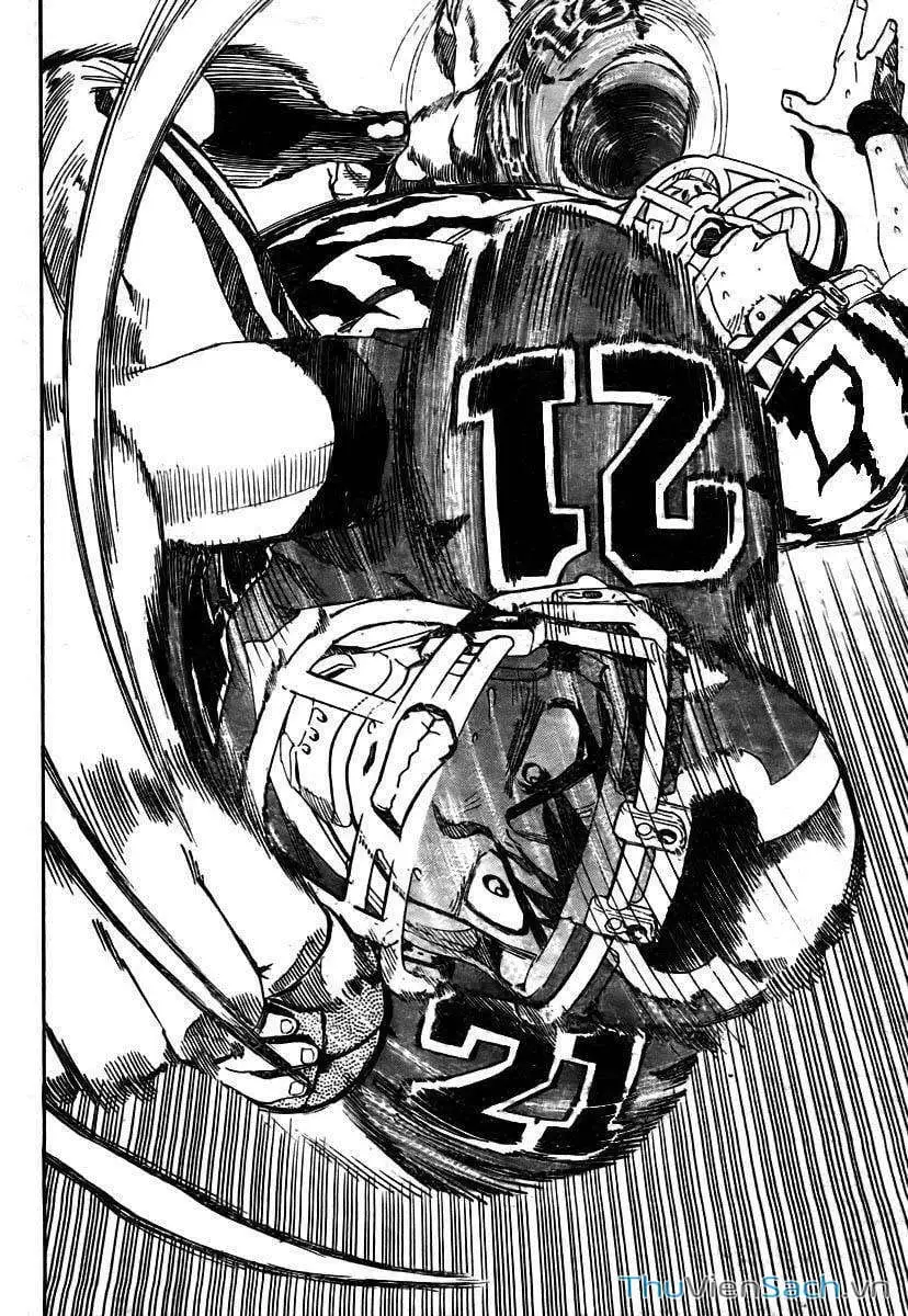 Truyện Tranh Lá Chắn Mắt - Eyeshield 21 trang 6