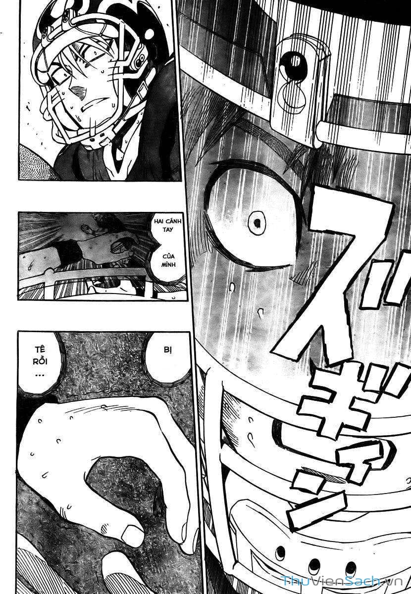 Truyện Tranh Lá Chắn Mắt - Eyeshield 21 trang 6