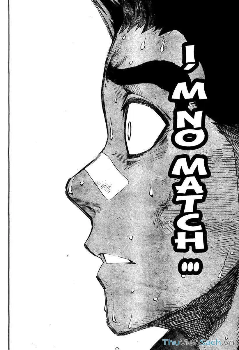 Truyện Tranh Lá Chắn Mắt - Eyeshield 21 trang 6