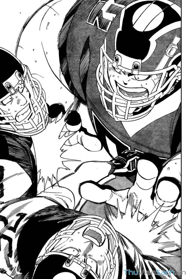 Truyện Tranh Lá Chắn Mắt - Eyeshield 21 trang 6