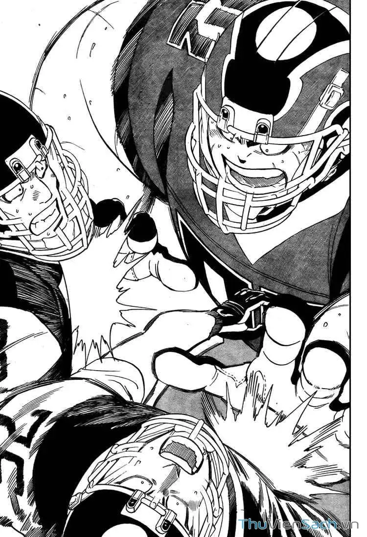 Truyện Tranh Lá Chắn Mắt - Eyeshield 21 trang 6