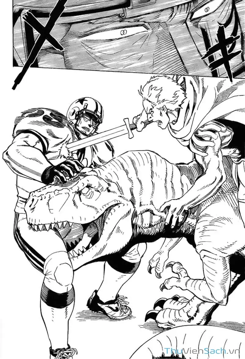 Truyện Tranh Lá Chắn Mắt - Eyeshield 21 trang 6