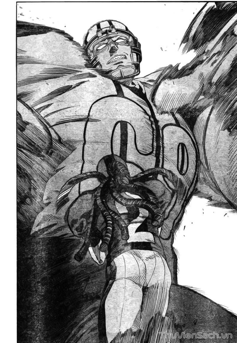 Truyện Tranh Lá Chắn Mắt - Eyeshield 21 trang 6