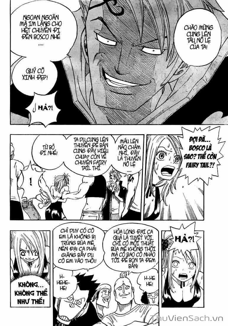 Truyện Tranh Hội Pháp Sư - Fairy Tail trang 2
