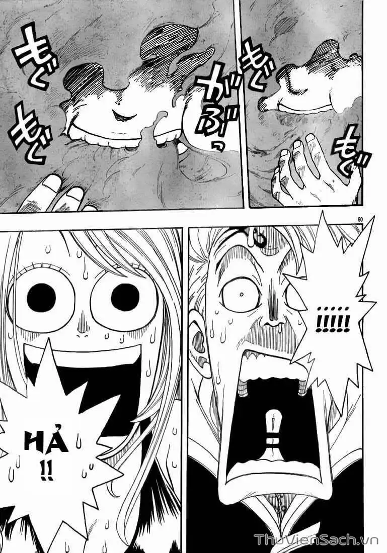 Truyện Tranh Hội Pháp Sư - Fairy Tail trang 2