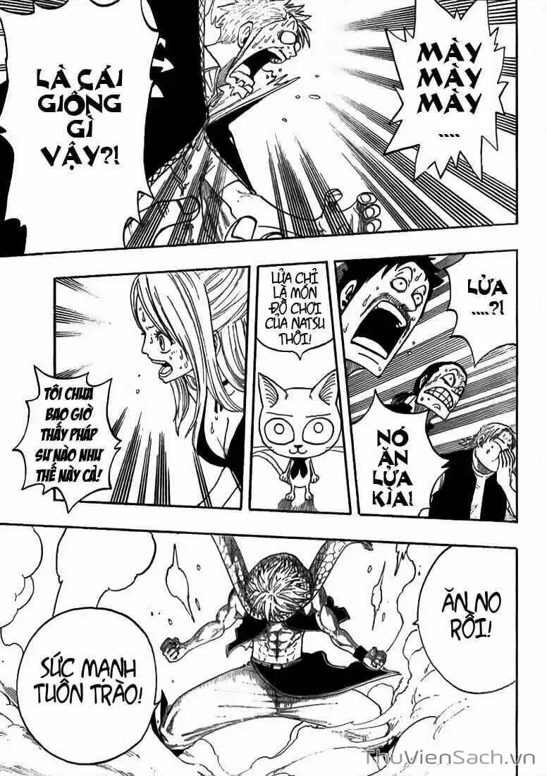 Truyện Tranh Hội Pháp Sư - Fairy Tail trang 2
