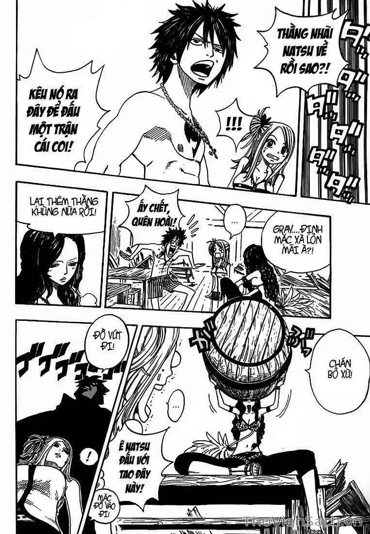 Truyện Tranh Hội Pháp Sư - Fairy Tail trang 2