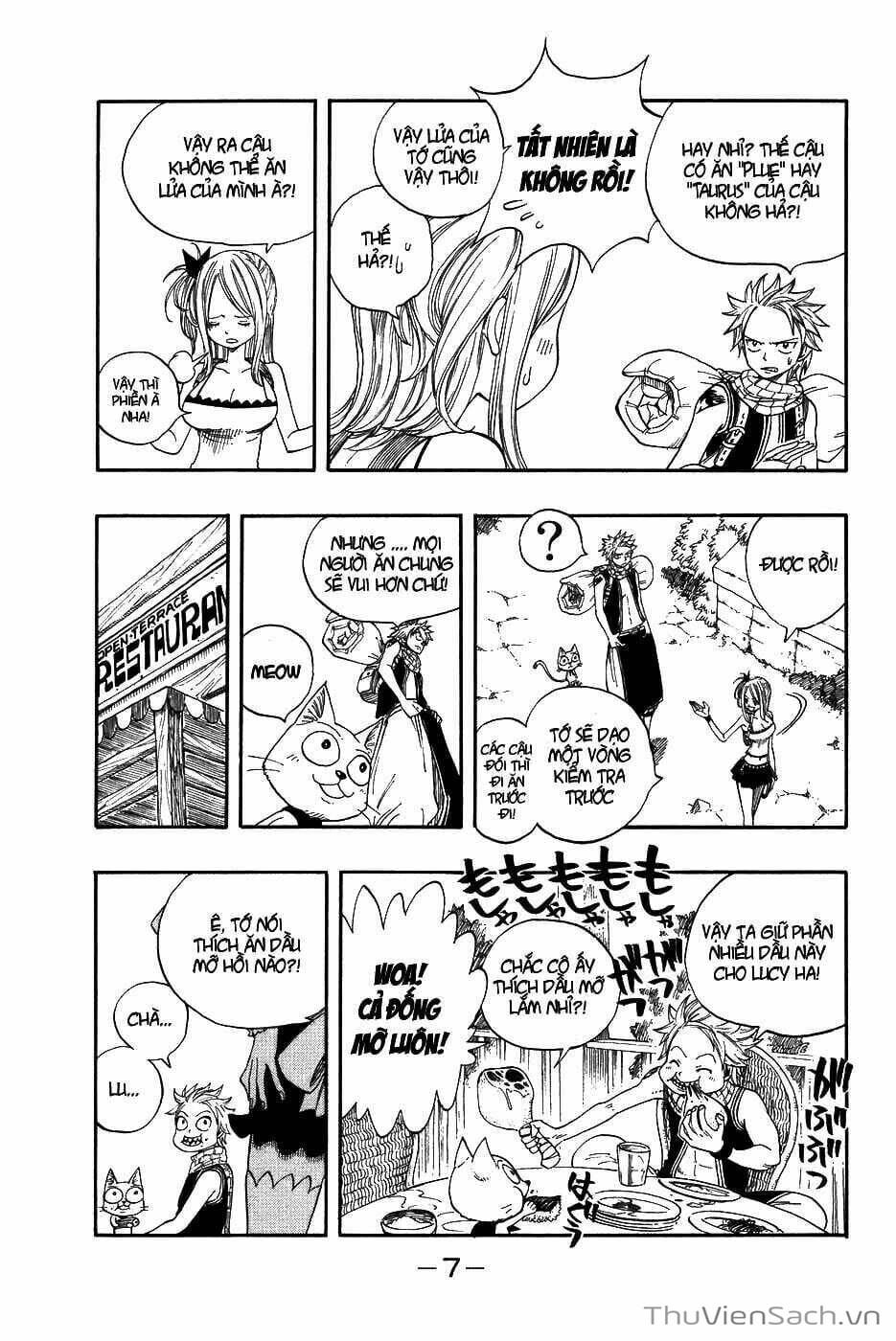 Truyện Tranh Hội Pháp Sư - Fairy Tail trang 2